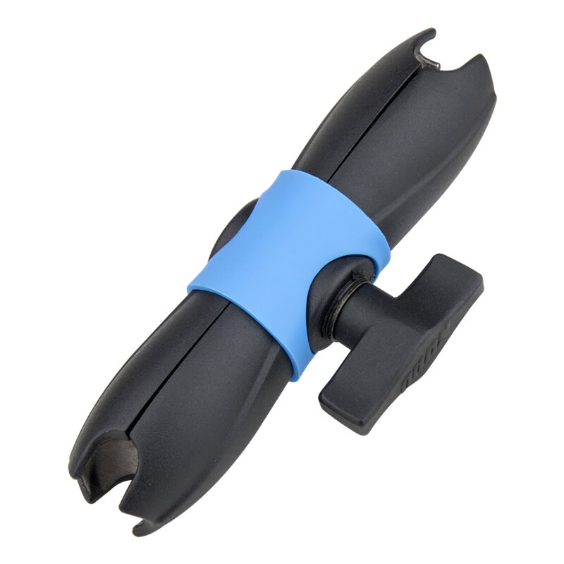 KUPO KS-399 SK 6" Double Socket Arm w/Knob удлиненный корпус шарнирного крепления