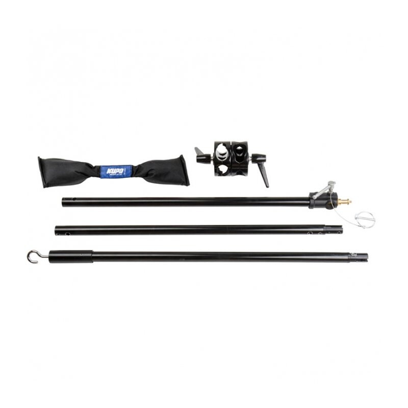 KUPO KCP-621B Aluminum Baby Boom Assembly журавль