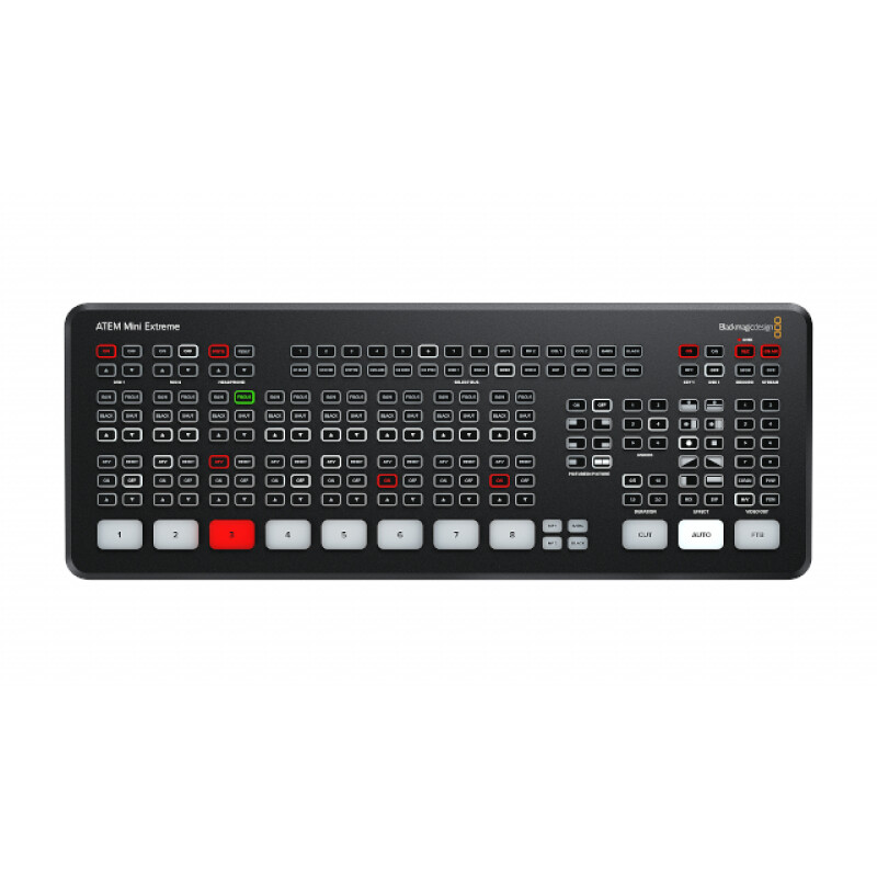 Blackmagic Design Atem Mini Extreme видеомикшер
