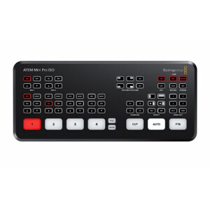 Blackmagic Design ATEM Mini PRO видеомикшер