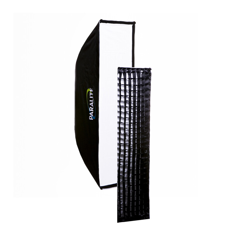 Paralite KU-4S 30x120 GRID стрипбокс 30x120 см с сотами легкосборный