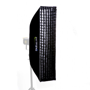 Paralite KU-4S 30x120 GRID стрипбокс 30x120 см с сотами легкосборный