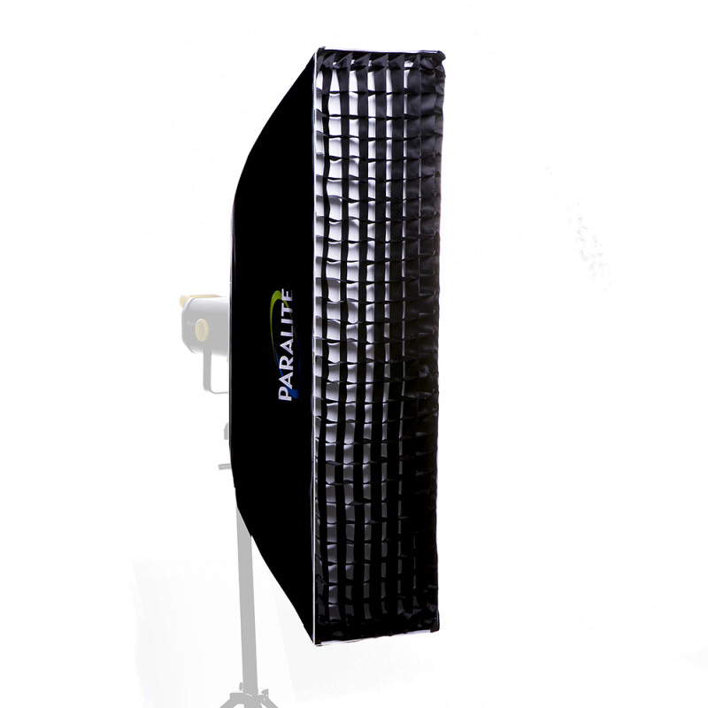 Paralite KU-4S 30x120 GRID стрипбокс 30x120 см с сотами легкосборный