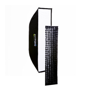 Paralite KU-4S 30x160 GRID стрипбокс 30x160 см с сотами легкосборный