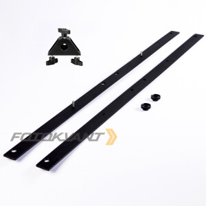 Fotokvant VT-07 перекладина 0,7 м для крепления фона на стойку