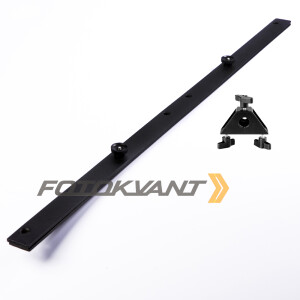 Fotokvant VT-07 перекладина 0,7 м для крепления фона на стойку