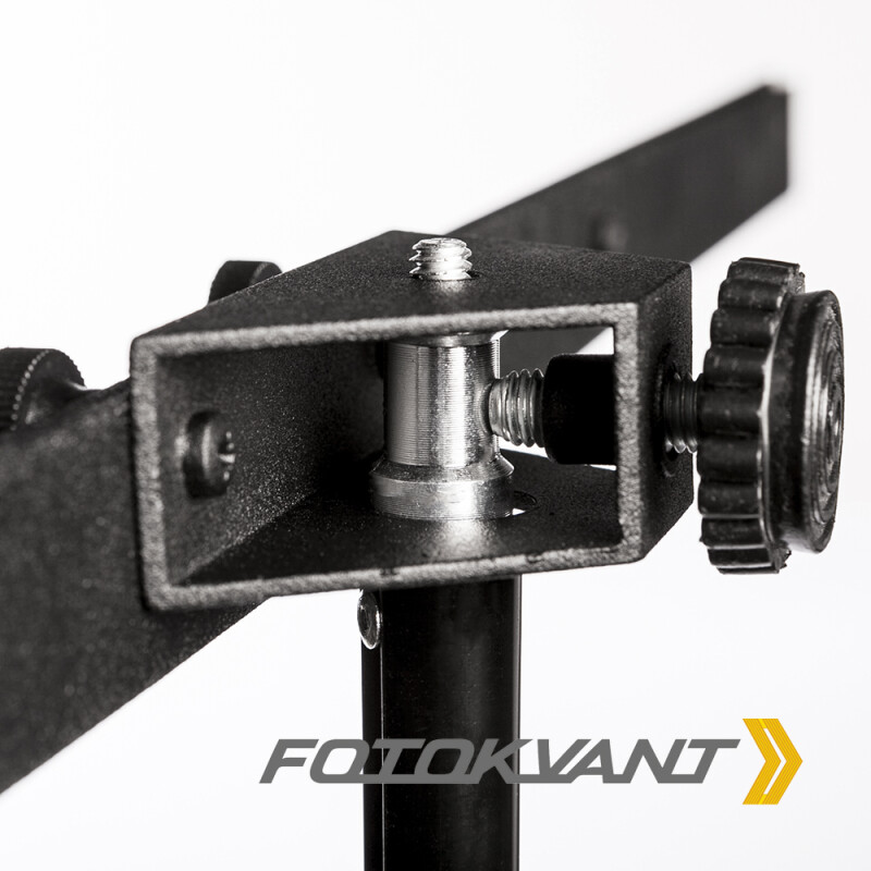 Fotokvant VT-07 перекладина 0,7 м для крепления фона на стойку