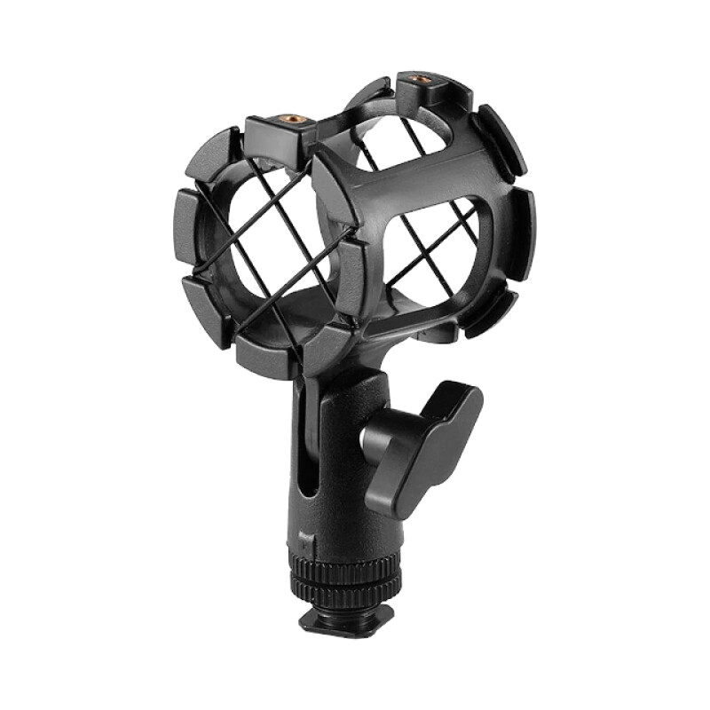 SmallRig 1859 Microphone Shock Mount for Camera Shoes and Boompoles держатель микрофона