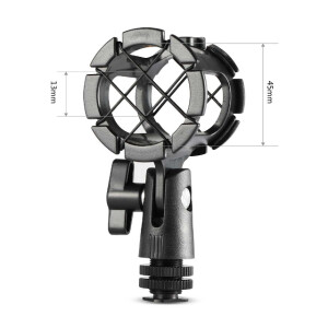 SmallRig 1859 Microphone Shock Mount for Camera Shoes and Boompoles держатель микрофона