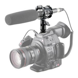 SmallRig 1859 Microphone Shock Mount for Camera Shoes and Boompoles держатель микрофона