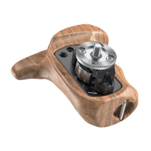 SmallRig 1891B Left Side Wooden Grip with Arri Rosette ручка боковая