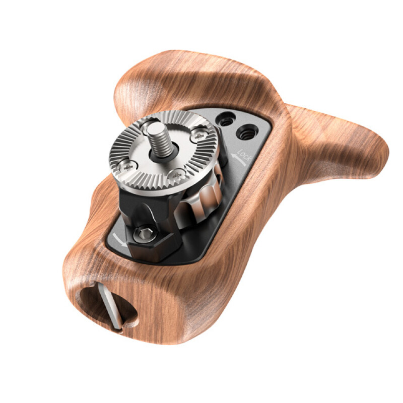 SmallRig 1941B Right Side Wooden Grip with Arri Rosette ручка боковая