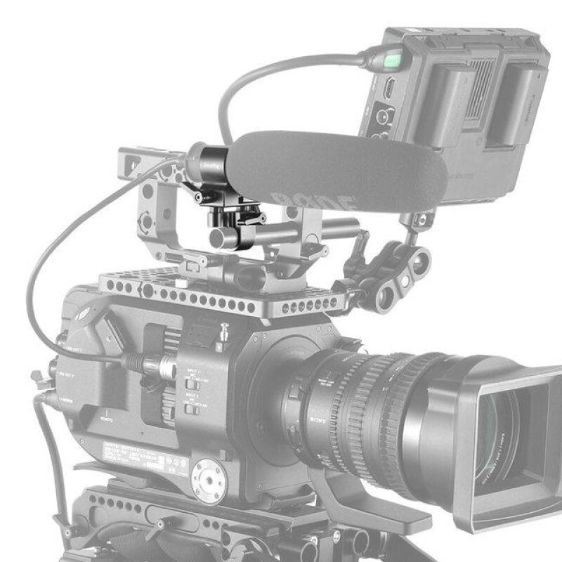 SmallRig 1993B Universal Shotgun Microphone Mount оержатель микрофона