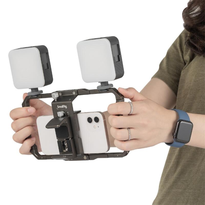 SmallRig 3286B P96 Video LED Light осветитель светодиодный