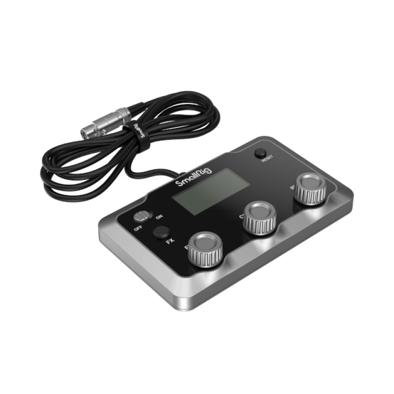 SmallRig 3980 пульт управления проводной для светодиодных осветителей RC 350 / RC 450