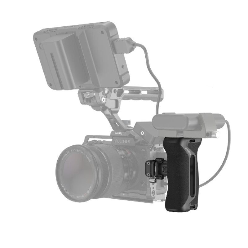 SmallRig 4017 Snap-on Quick Lock NATO Side Handle ручка боковая