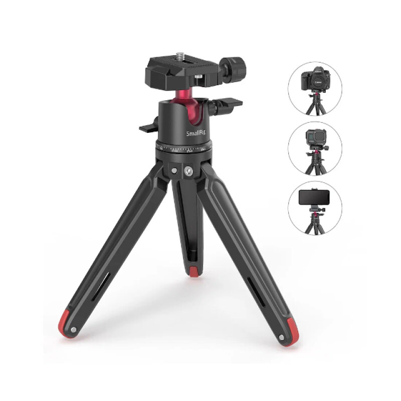 SmallRig BUT2664 настольный штатив с панорамной головкой