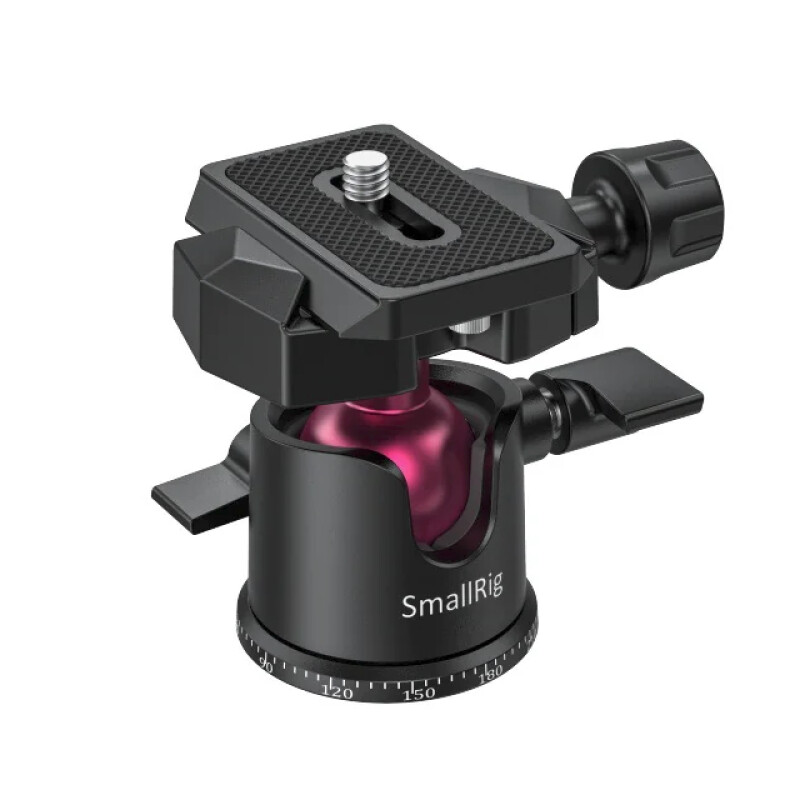 SmallRig BUT2664 настольный штатив с панорамной головкой