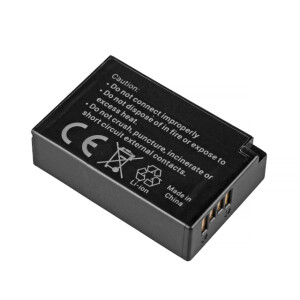 Canon LP-E17 аккумулятор для EOS 77D, 800D, 750D/760D, 200D, M5, M6, M3, RP, M6 Mark II