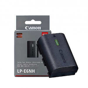 Canon LP-E6NH аккумулятор оригинальный