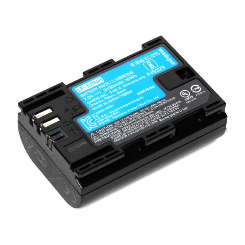 Canon LP-E6NH аккумулятор оригинальный