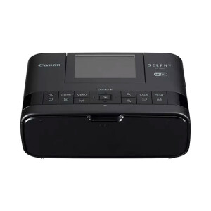 Canon Selphy CP1300 Black фотопринтер