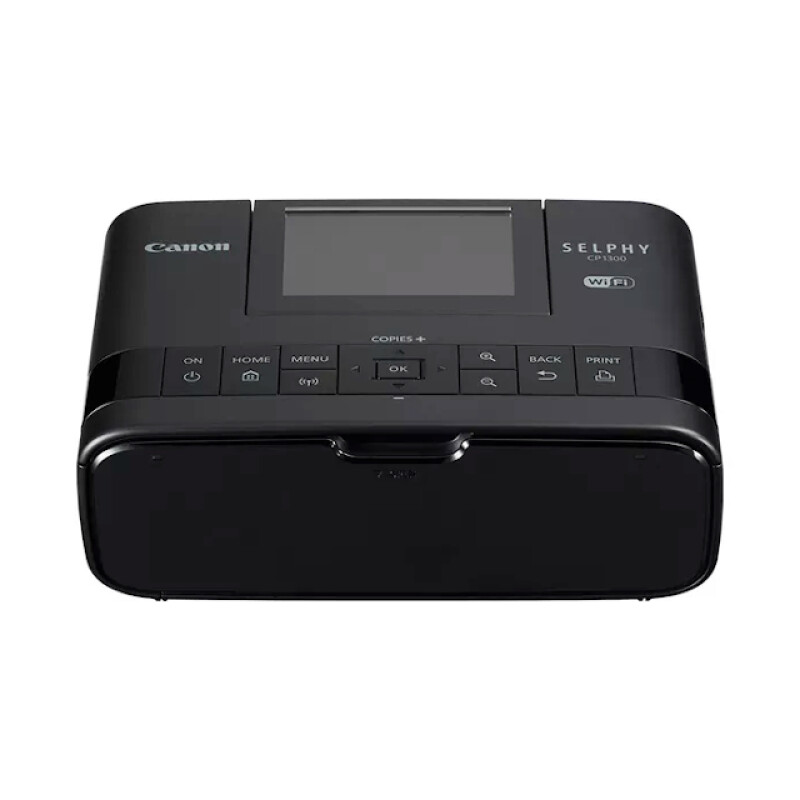 Canon Selphy CP1300 Black фотопринтер