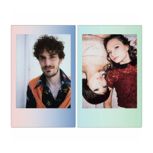 Fujifilm Colorfilm Instax Mini 10 pack Macaron картридж для камеры