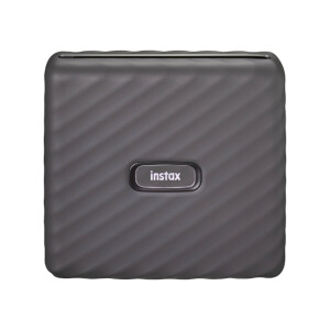 Fujifilm Instax Link Wide Mocha Gray фотопринтер