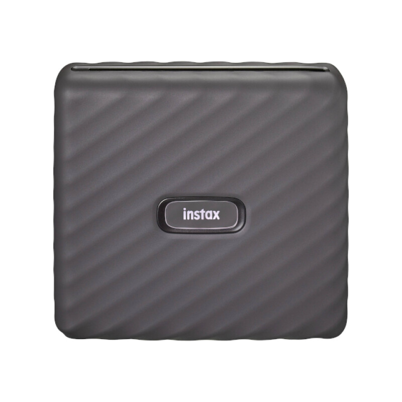 Fujifilm Instax Link Wide Mocha Gray фотопринтер