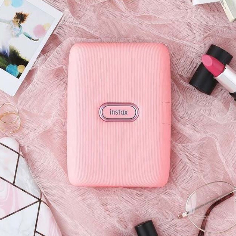 Fujifilm Instax Mini Link 2 Soft Pink фотопринтер