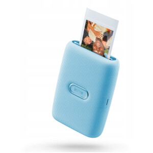 Fujifilm Instax Mini Link 2 Space Blue фотопринтер