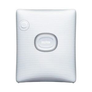 Fujifilm Instax Square Link Ash White фотопринтер