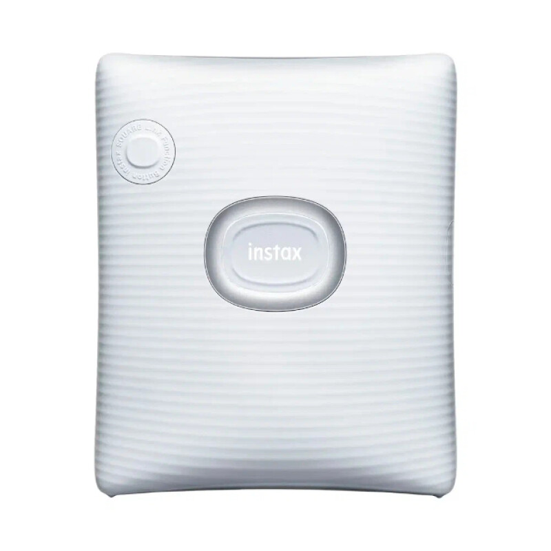 Fujifilm Instax Square Link Ash White фотопринтер