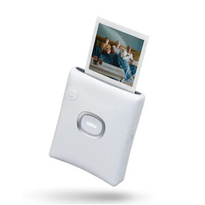 Fujifilm Instax Square Link Ash White фотопринтер
