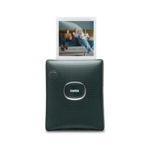 Fujifilm Instax Square Link Midnight Green фотопринтер