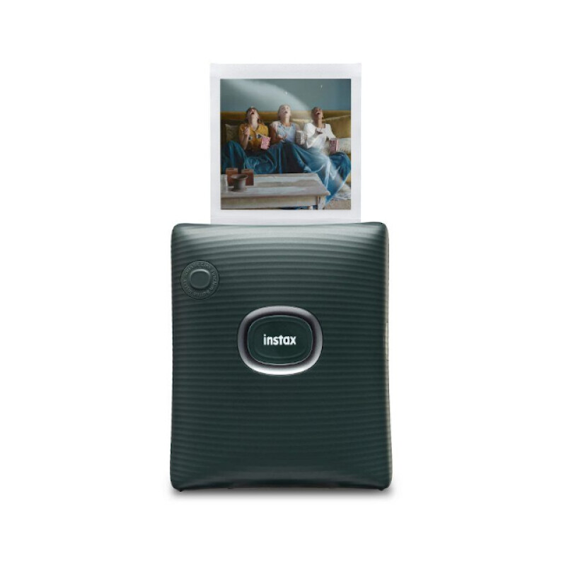 Fujifilm Instax Square Link Midnight Green фотопринтер