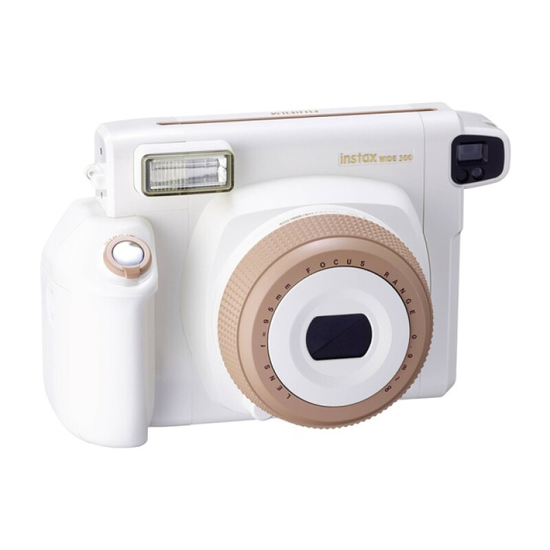 Fujifilm Instax Wide 300 Toffee моментальная фотокамера