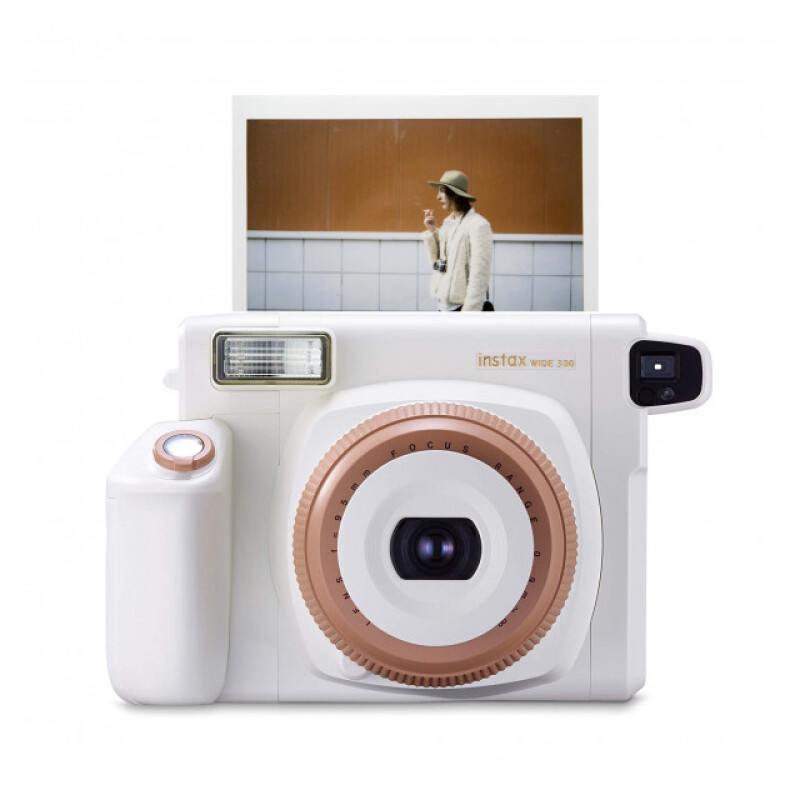 Fujifilm Instax Wide 300 Toffee моментальная фотокамера