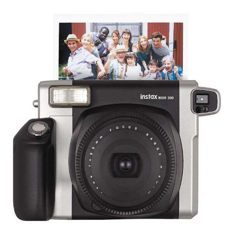 Fujifilm Instax Wide 300 моментальная фотокамера