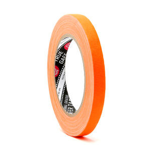 DGTape trueGAFF профессиональный тейп 12мм/25м ярко оранжевый