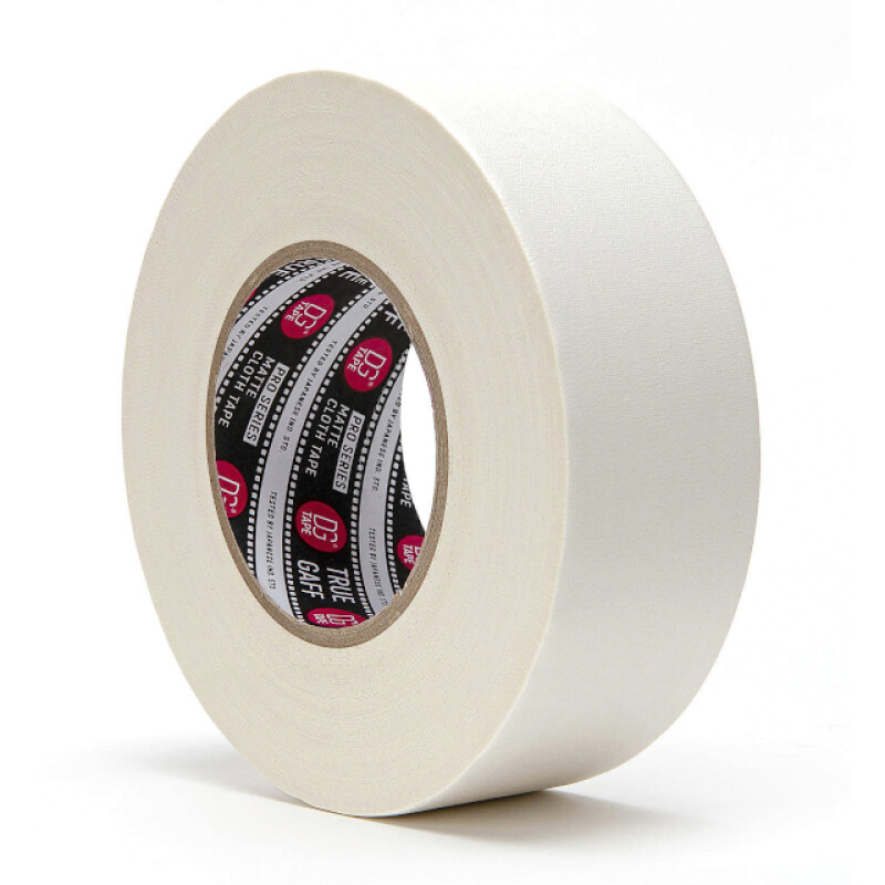 DGTape trueGAFF профессиональный тейп 50мм/25м белый