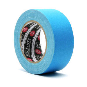 DGTape trueGAFF профессиональный тейп 50мм/25м голубой