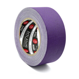 DGTape trueGAFF профессиональный тейп 50мм/25м фиолетовый