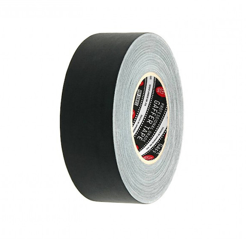 DGTape trueGAFF профессиональный тейп 50мм/25м черный