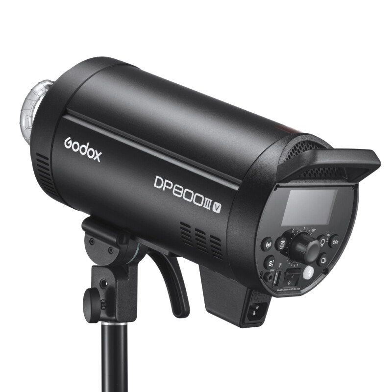 Godox KIT DP800IIIV вспышка студийная 800 Дж комплект для фотостудии