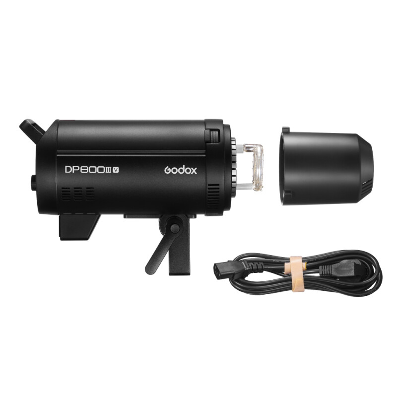 Godox KIT DP800IIIV вспышка студийная 800 Дж комплект для фотостудии