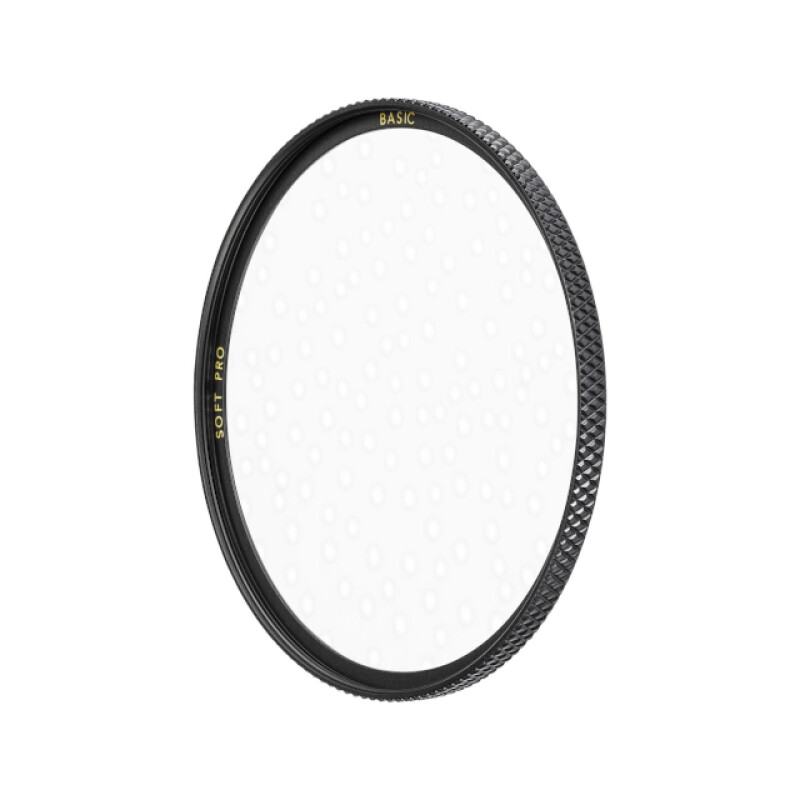B+W F-Pro SOFT-PRO смягчающий светофильтр со смягчающим "софт"- эффектом для объектива 62мм