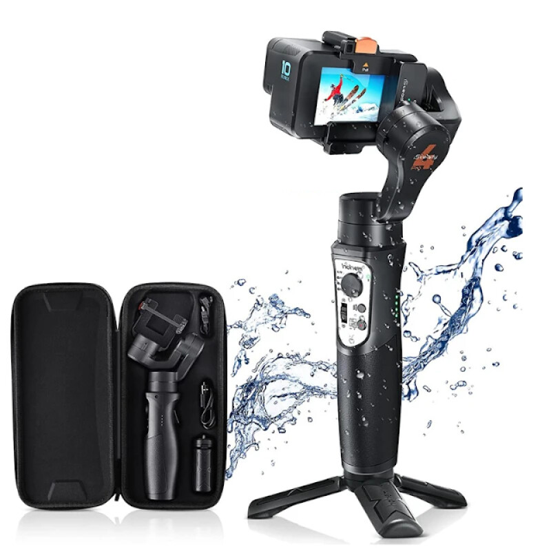 HOHEM iSteady Pro4 стабилизатор трехосевой