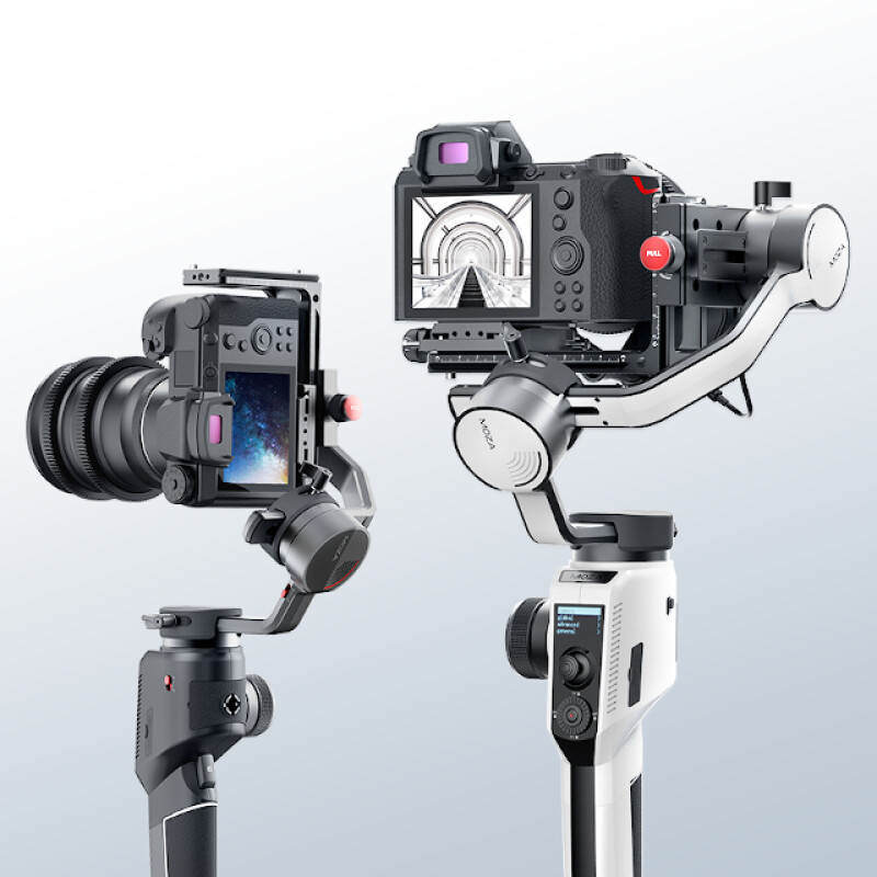 Moza Aircross 2 электронный стабилизатор